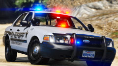 Los Santos Sheriff