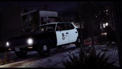 Night Time Patrol