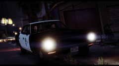 Night Time Patrol