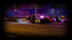 CHP Involed Shooting