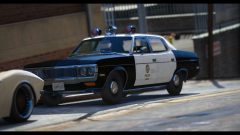 Graphics mods + Classic car mods = Awesomeness