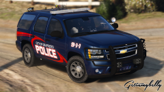 Anyone else excited for Gump's upcoming K9 Tahoe?