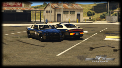 14' FHP Dodge Charger