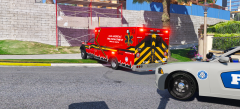 LSPD and EMS