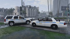 Tahoe PPV & CVPI [WIP]