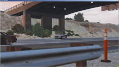 Dodge Charger NCSHP