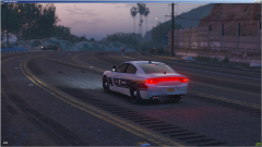 Dodge Charger NCSHP