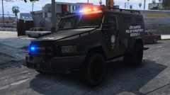 LSPD Bearcat