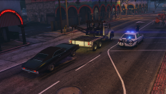 Driving without insurance