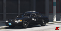 LSIA Crown Victoria