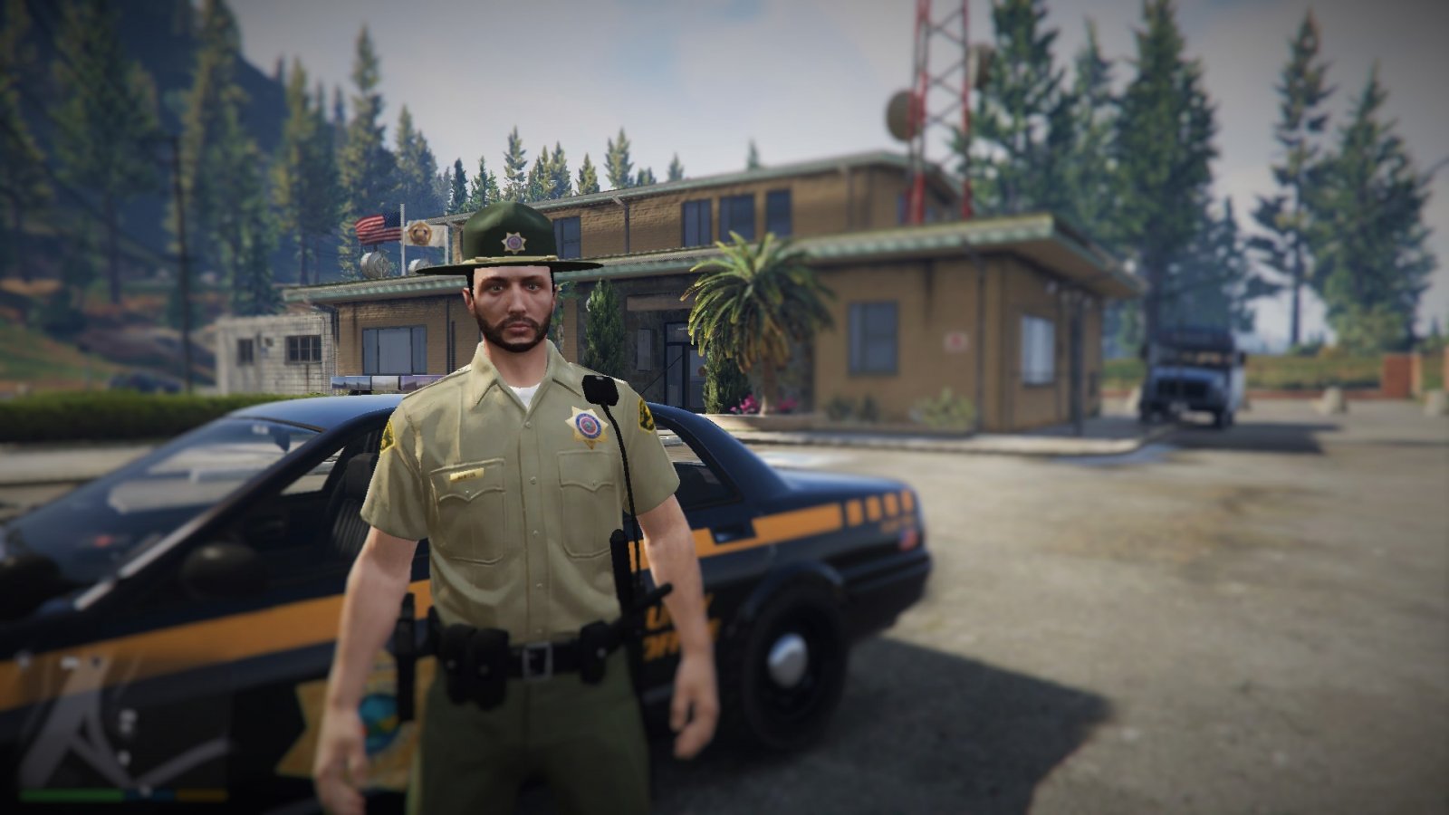 Blaine County Sheriff's Office