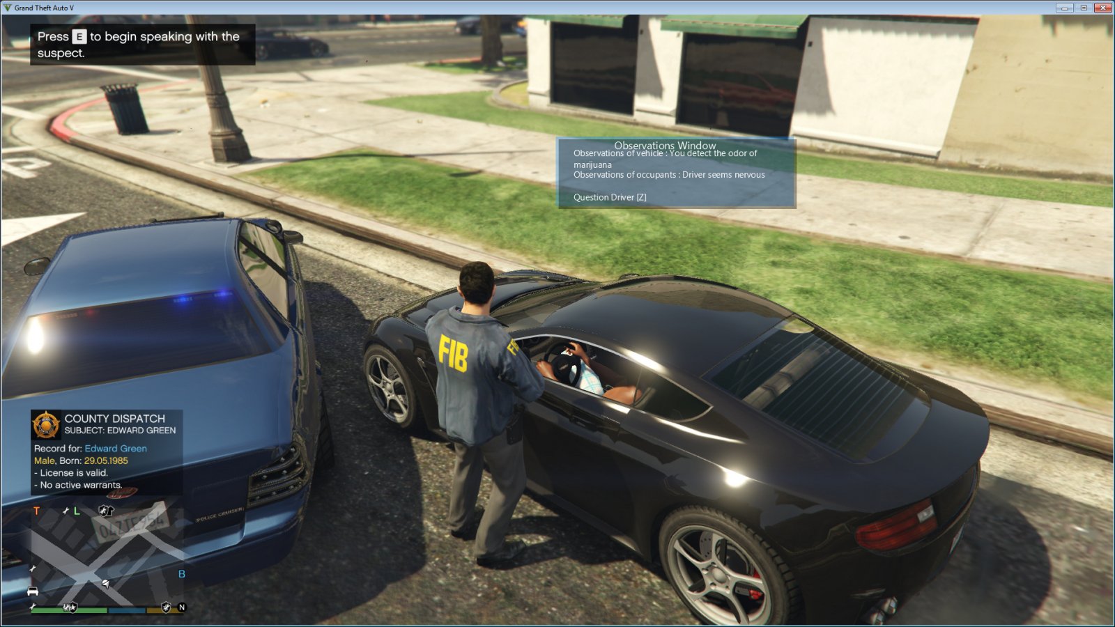 My LSPDFR Screenshots