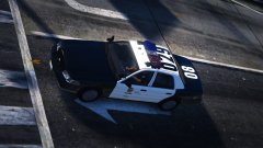 LAPD ANPR Interceptor