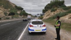 Bulgarian Police Astra