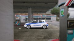 Bulgarian Police Astra