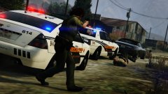 10-13 Officer Down! I Need Backup!