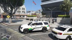 Officer Kickazz89 going on duty