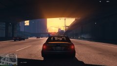 Nothin like a little SAHP evening patrol