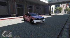 2014 Chevy Caprice WIP