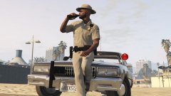 I'm The Highway Patrol