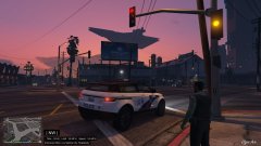 The Empire is always watching.