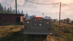 This LAFD Brush Truck is gorgeous!