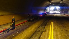 Traffic Stop Gone Wrong