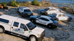 Paleto Bay Police [Updated]