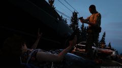 You Son Of A Bitch, I Told You To Drop The Gun!