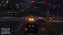 "Sir, stop the bike! Sir, don't ring your bell at me! Don't make me ram you!"