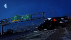 I'm Just doing My Job, I'm The Highway Patrol.