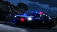 San Andreas State Trooper