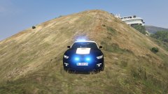 If you run, the Albo 'Stang will be right on top of you!