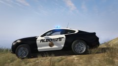 This may or may not Albo's car I stole from his garage.