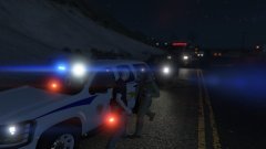 A man attacks a deputy on his way back to his patrol car