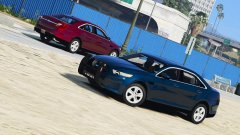 Blueberries and Cherries