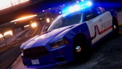 Los santos Police Pack #9 [WIP]