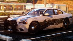 Blaine County Sheriff Pack #6 [WIP]