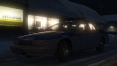 1994 Chevy Caprice 9C1- Virginia State Police