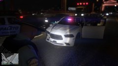 After a Long chase and shoot out