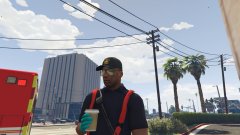 LAFD Improved Paramedic