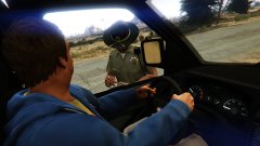 I'm Gonna Write You A Ticket For That Broken Taillight Ok?