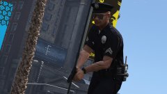 NEW SICK LAPD PIGS!