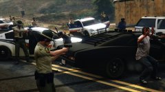 Ok Mad Max You're Under Arrest!