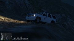 The new Park Ranger Tahoe.