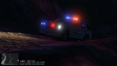 The new Park Ranger vehicle.