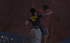 You ain't going up there