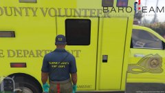 BCFD Fictional Firefighter (Paramedic)