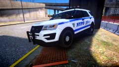 NYPD 2016 Utility