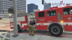 LAFD Driver